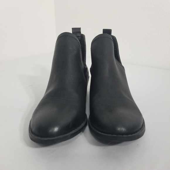 Universal Threads Booties Black - Picture 8 of 8